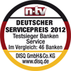 Vertrauen Sie dem Testsieger Vertrauen Sie dem Testsieger